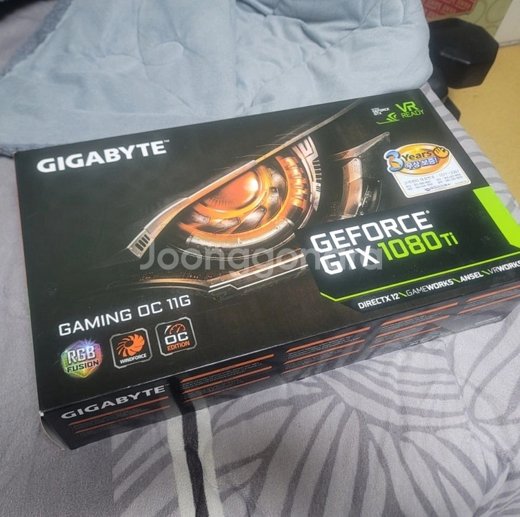 기가바잍..1080TI 11g--0