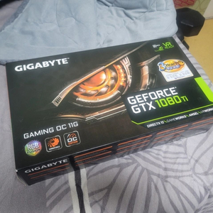 기가바잍..1080TI 11g