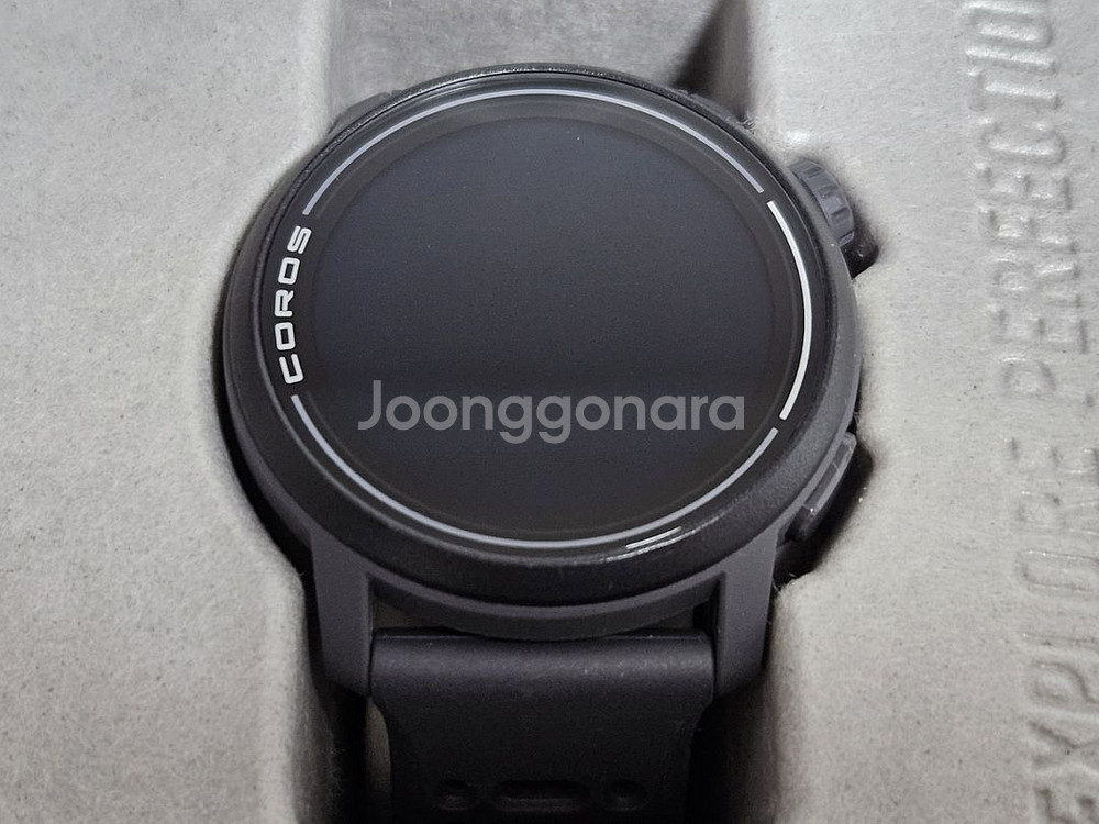 코로스 페이스 3 PACE 3 GPS 러닝 스포츠워치--1