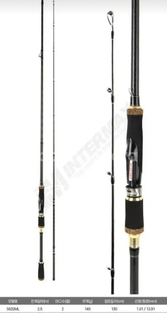 농어,참돔,광어,베스루어대2.5m+14볼4000릴+합사--3