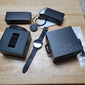 샤오미 watch s1