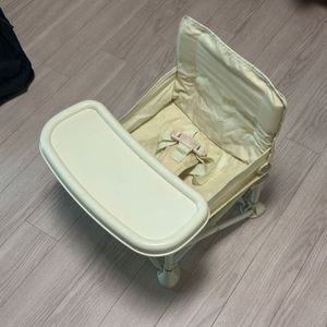 후부스터 아기의자