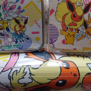 포켓몬 카드 이브이매트