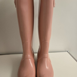 헌터 레인부츠 eu37 us6 한국사이즈 230-240