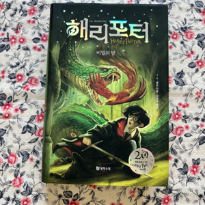 해리포터 비밀의방 양장