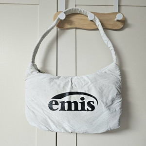 emis 이미스 글로시 셔링 호보백