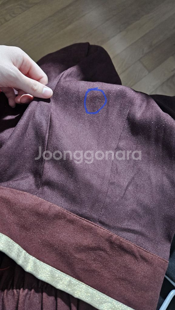 삼분망상 원신 카즈하 코스프레--6