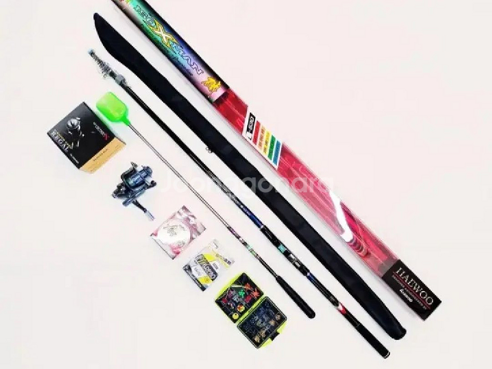 해우기1.5호대530릴낚시대+일산원줄,소품세트--0