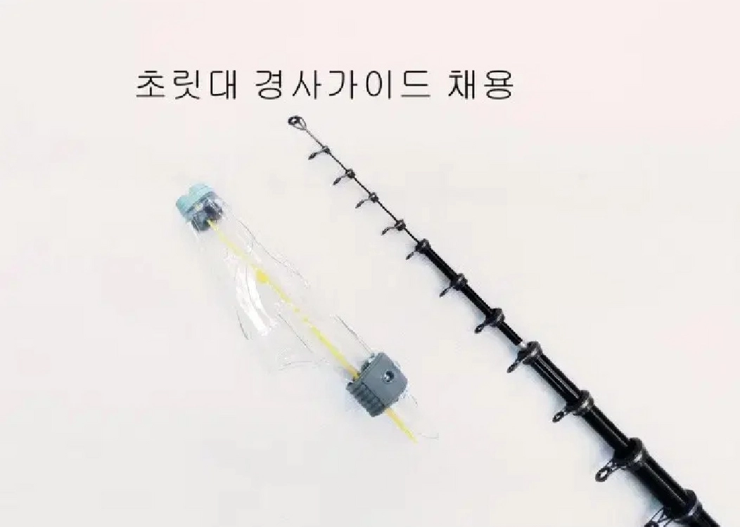 해우기1.5호대530릴낚시대+일산원줄,소품세트 이미지
