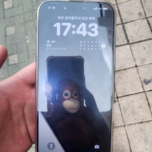 아이폰 16Pro Max