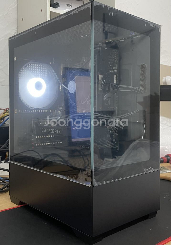 인텔 i5 10400 + RTX2060Super 컴퓨터--4