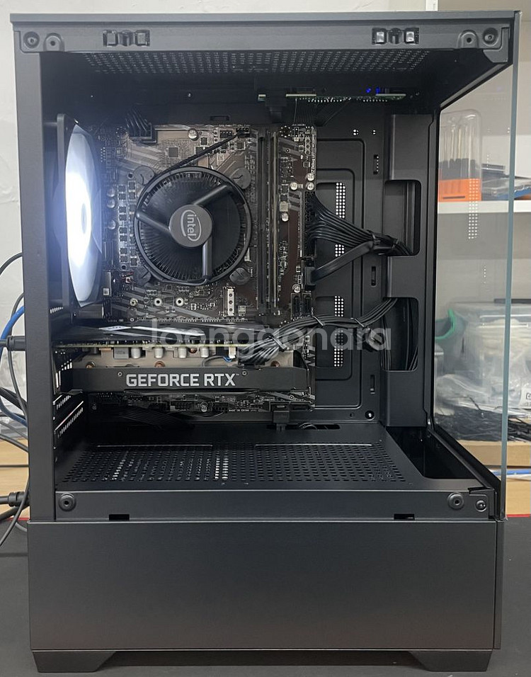 인텔 i5 10400 + RTX2060Super 컴퓨터--1