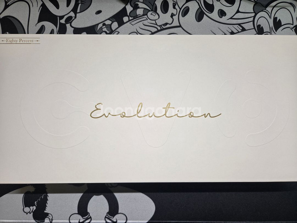 에보80 evo80 크림 Cream, Oat + PP--0