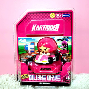 카트라이더 미니카트 마리드 피규어 완구