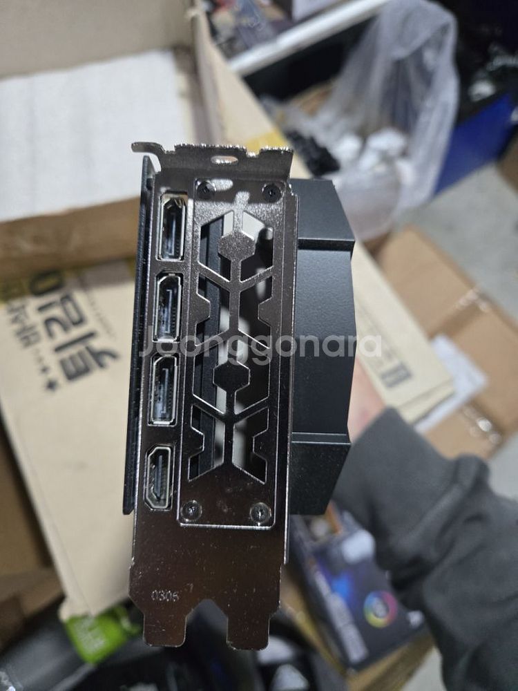rtx3080 갤럭시 10g 팝니다--1
