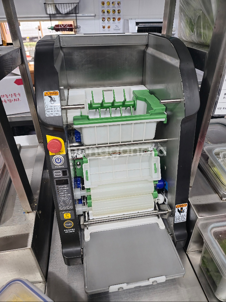 김밥기계, 김밥 밥 펴주는 기계--2