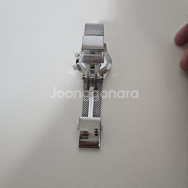 론진 레전드다이버 36mm--5
