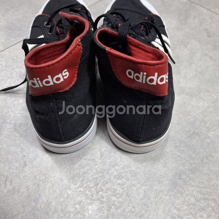 아디다스 하이탑 운동화 255-260--5