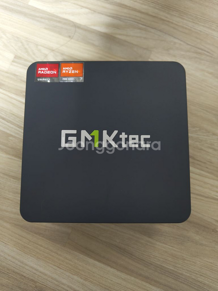 베어본 minipc GMKTEC K6 7840hs--0