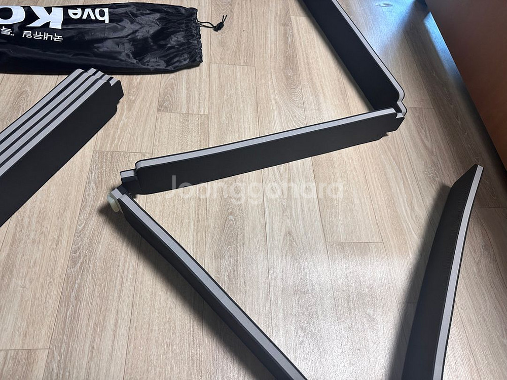 자동차 문콕 방지가드 (바이콕 프로 자석)--2