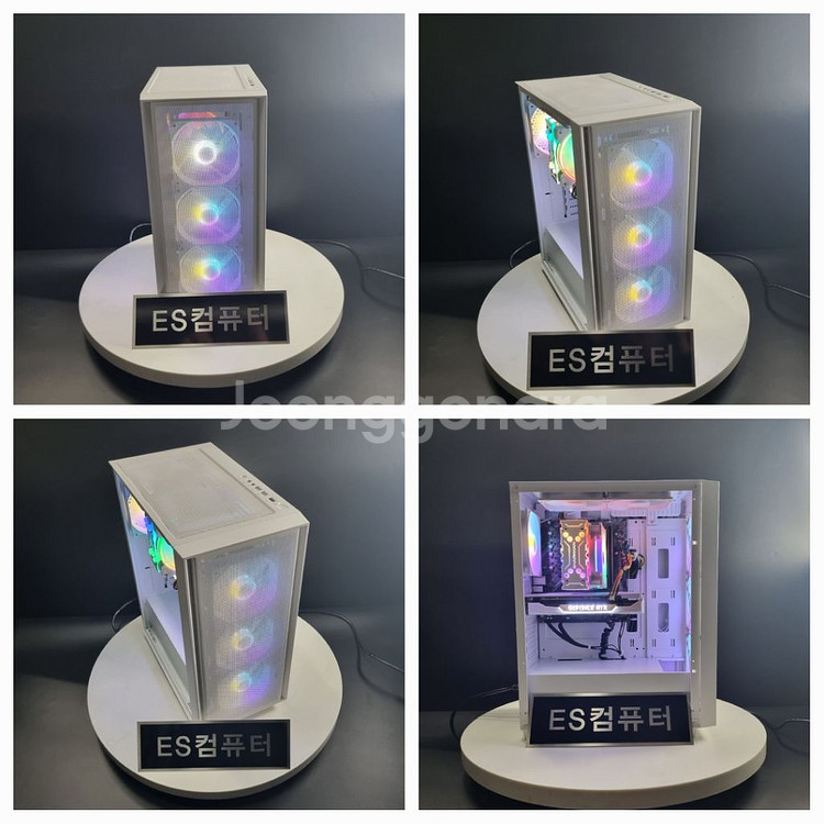 게이밍컴퓨터 풀세트 60만원 롤 서든 피파 발로란트--1