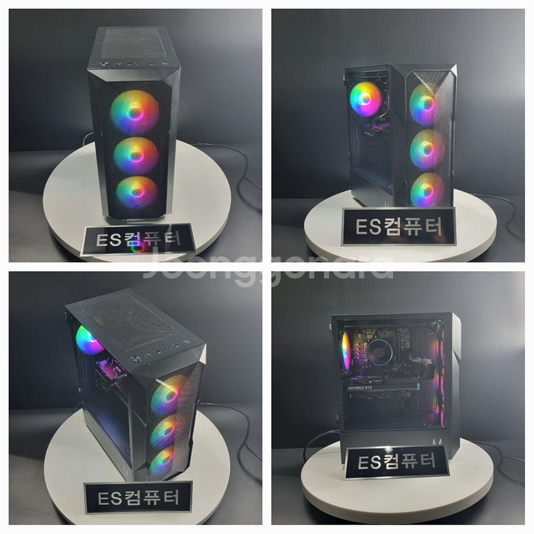 게이밍컴퓨터 풀세트 60만원 롤 서든 피파 발로란트--3