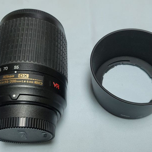 니콘 AF-S 55-200 VR