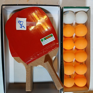 탁구채 탁구공 야구공 야구글러브 베드민턴공 악력기