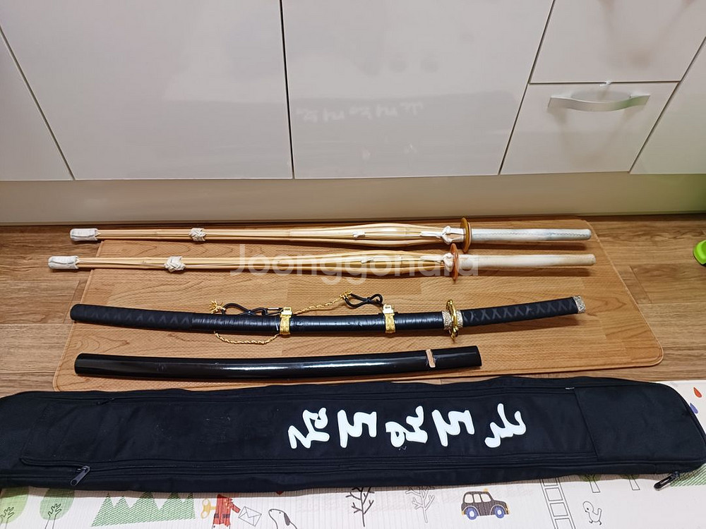 검도가검.죽검--1