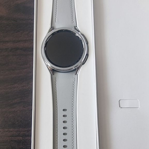 삼성 갤럭시 워치6 클래식 43mm 실버 초A급