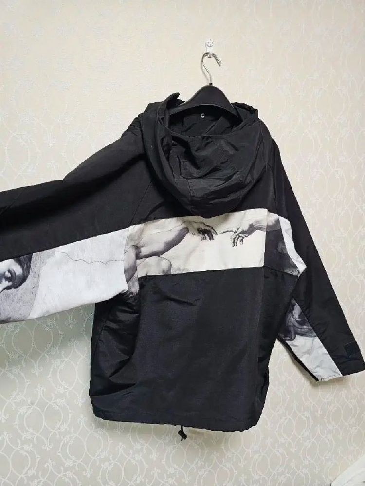 아티스트웨어 오버핏 자켓 L--5