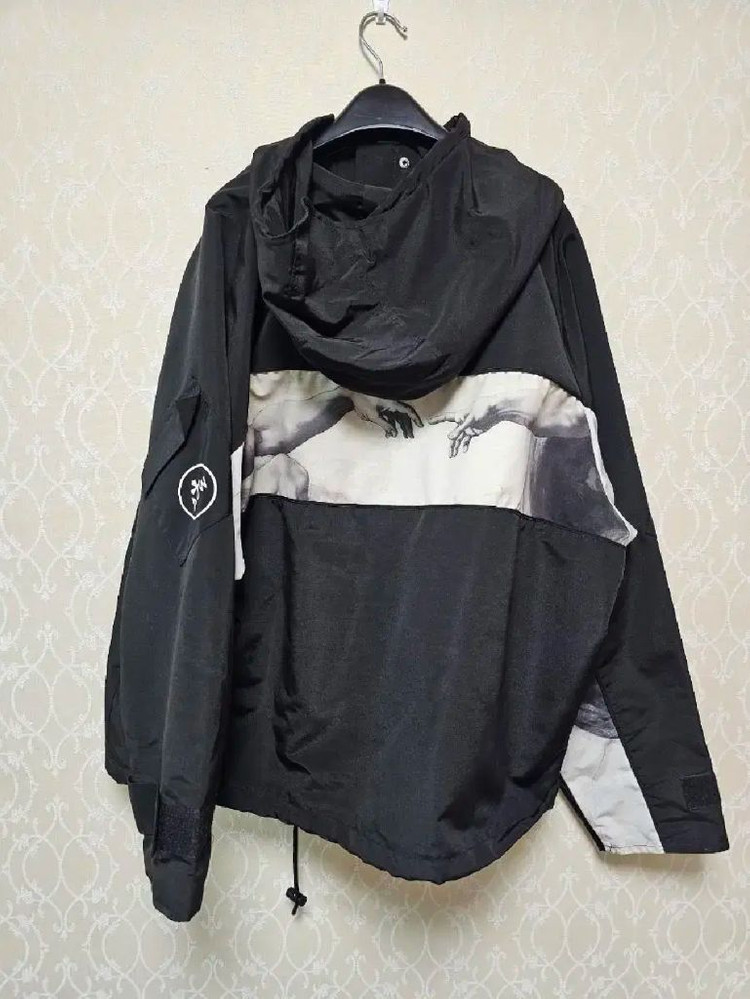 아티스트웨어 오버핏 자켓 L--6