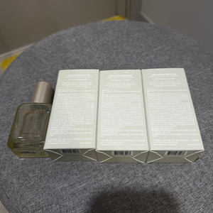 줄로그 스텔라벳 투명앰플 3개