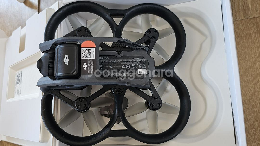 dji 아바타1 기체만!--2