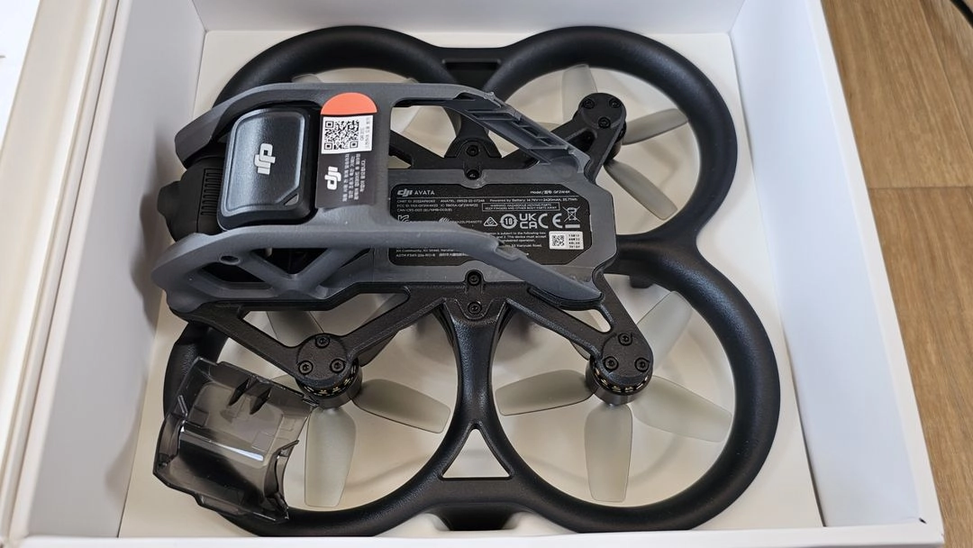 dji 아바타1 기체+dji 케어 1년권 - 안심되는 중고거래
