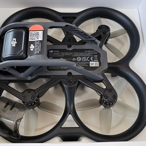 dji 아바타1 기체+dji 케어 1년권