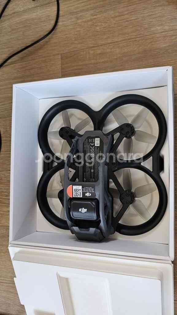 dji 아바타1 기체만!--4