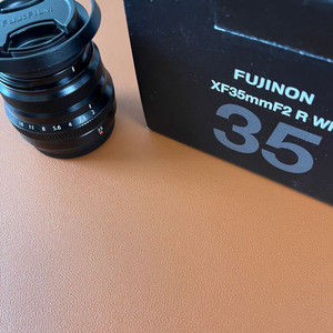 XF35mm F2 R WR