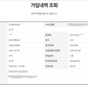 더피플라이프 450 외식가족협회450으로 390만기