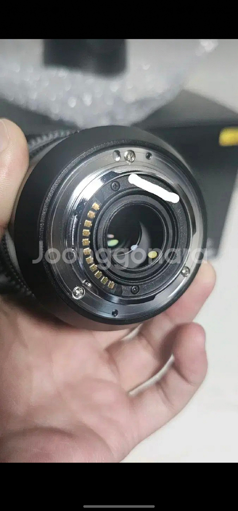 새상품급 파나소닉 루믹스 라이카 12-60mm 팝니다--4