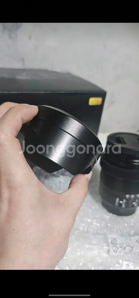 새상품급 파나소닉 루믹스 라이카 12-60mm 팝니다--7