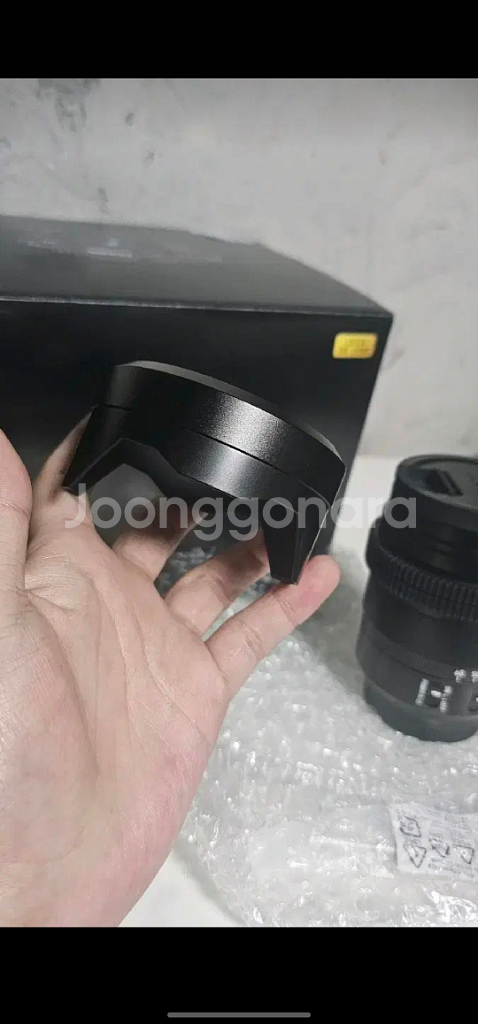 새상품급 파나소닉 루믹스 라이카 12-60mm 팝니다--8