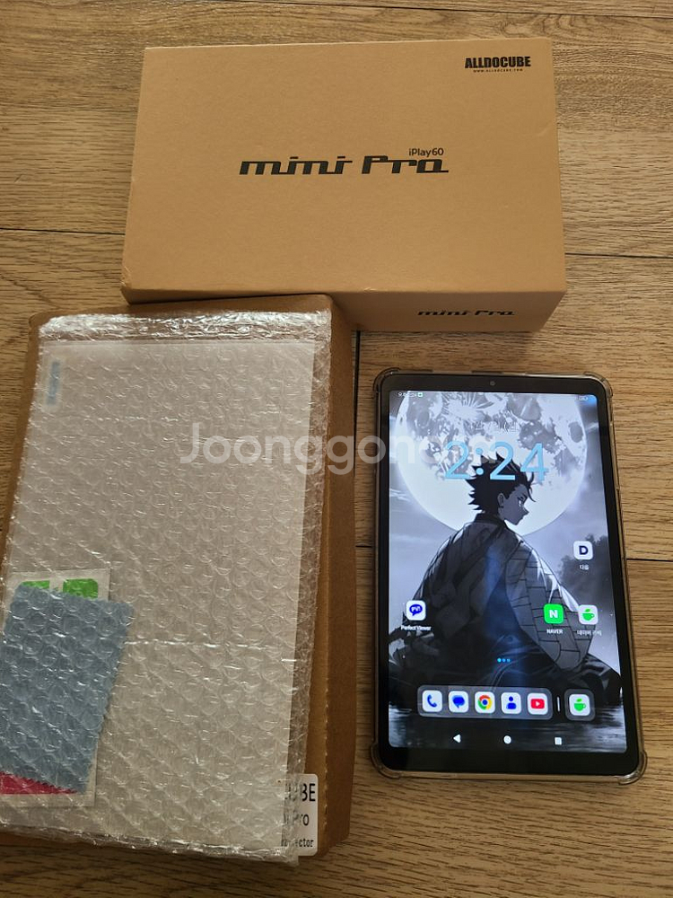 iplay 60 mini pro 128g 팔아요^^--0
