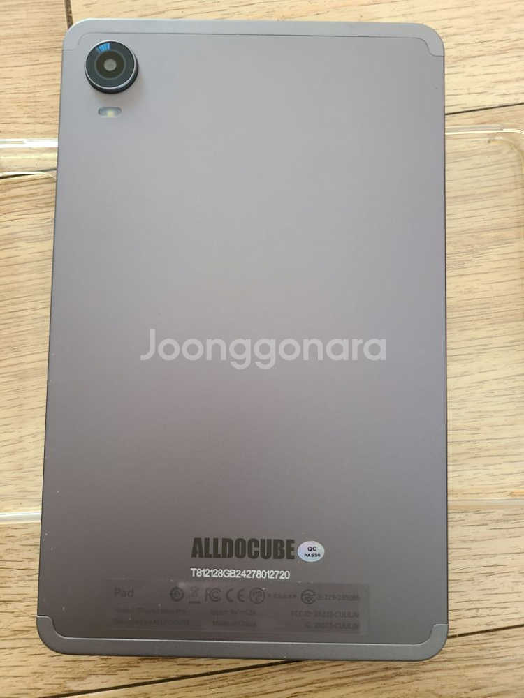 iplay 60 mini pro 128g 팔아요^^--2