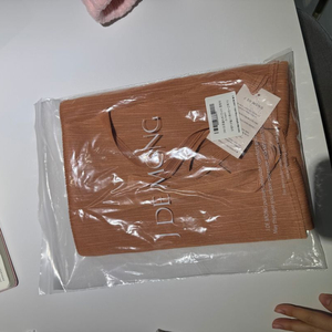 제이드몽플리츠 끈나시 롱원피스 오렌지코랄