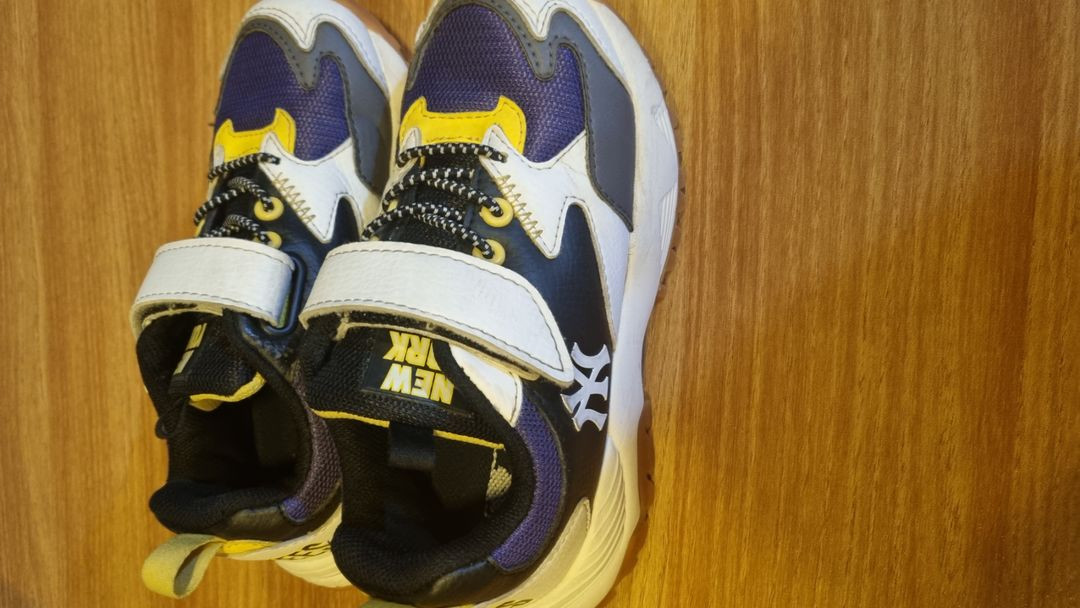 [200] MLB 뉴욕 양키즈 주니어 운동화--3