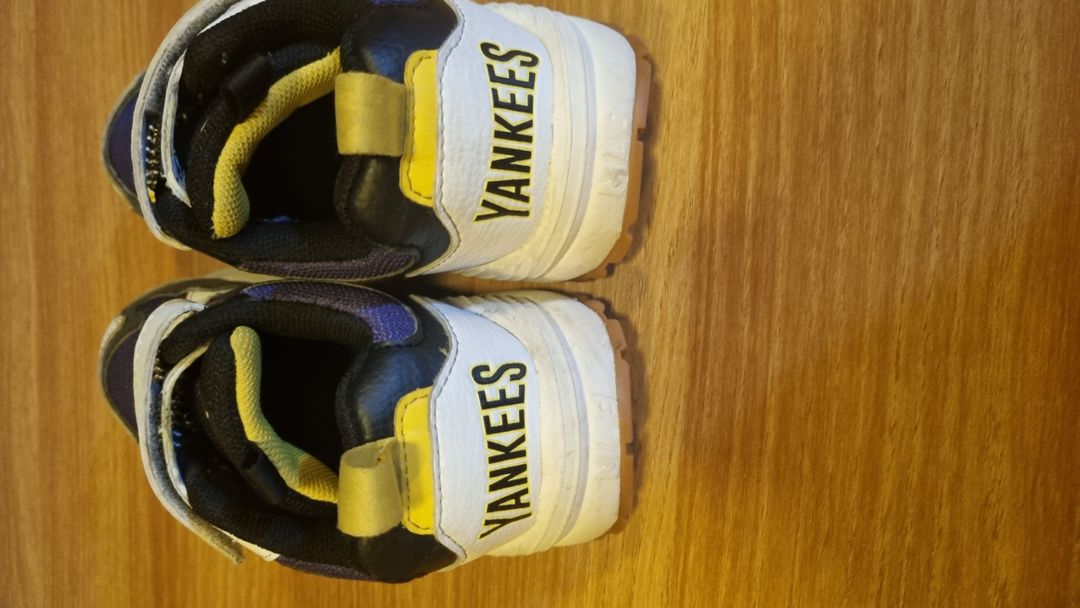 [200] MLB 뉴욕 양키즈 주니어 운동화--2