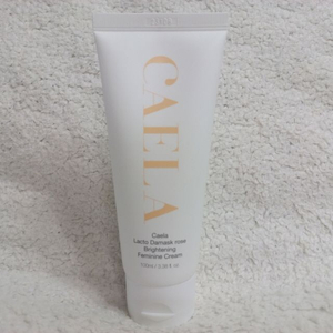 카엘라 락토 다마스크로즈 페미닌 크림 100ml