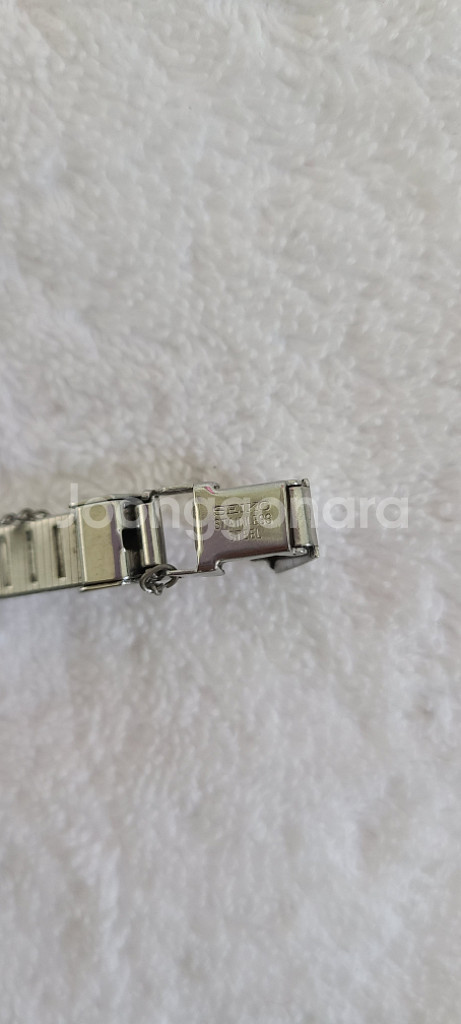 세이코SEIKO 1421-5600 빈티지 쿼츠 손목시계--7