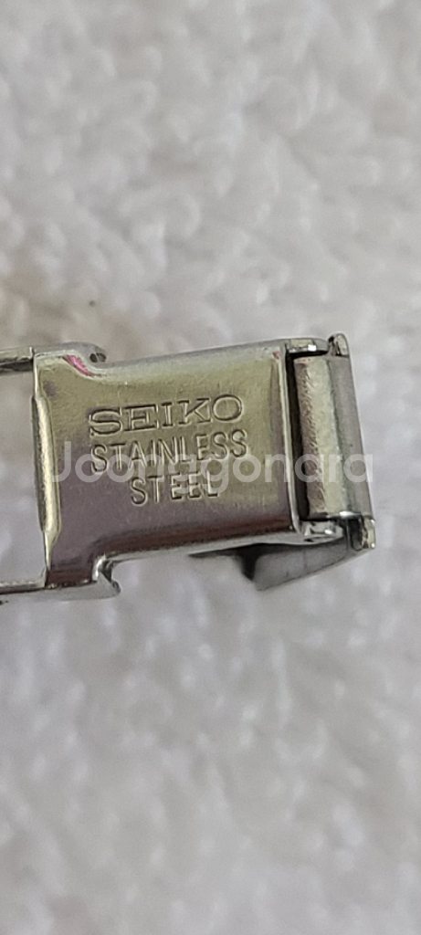 세이코SEIKO 1421-5600 빈티지 쿼츠 손목시계--8